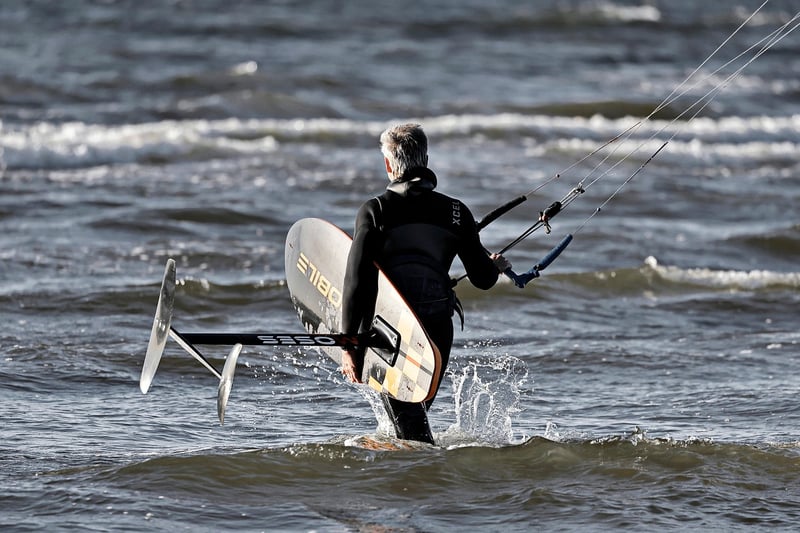 Windsurfing
